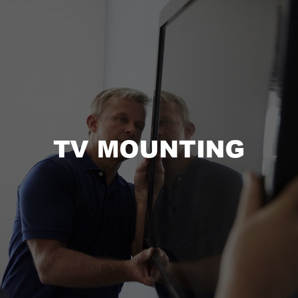 tv mounting in Kentucky